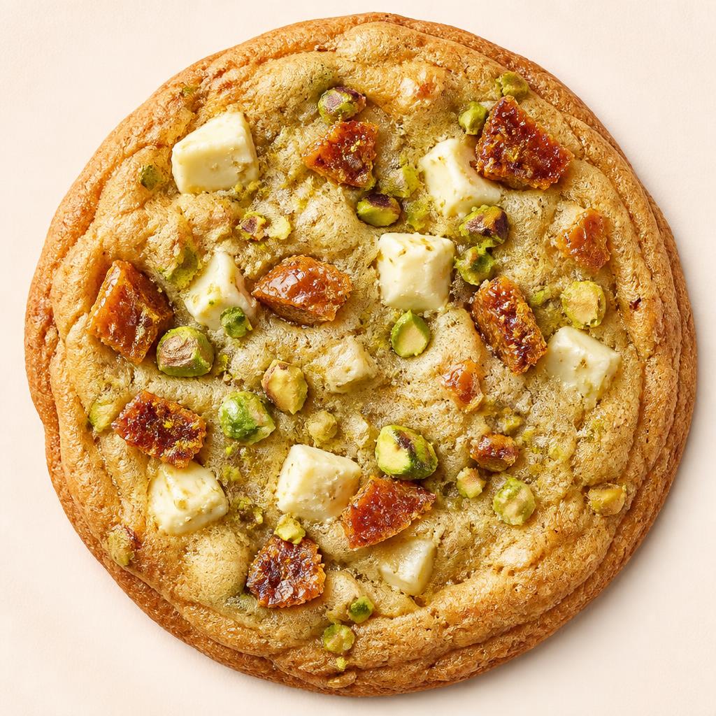 Pistachio Crunch